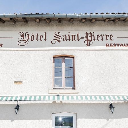 Hotel Saint Pierre Les Sauvages  Buitenkant foto